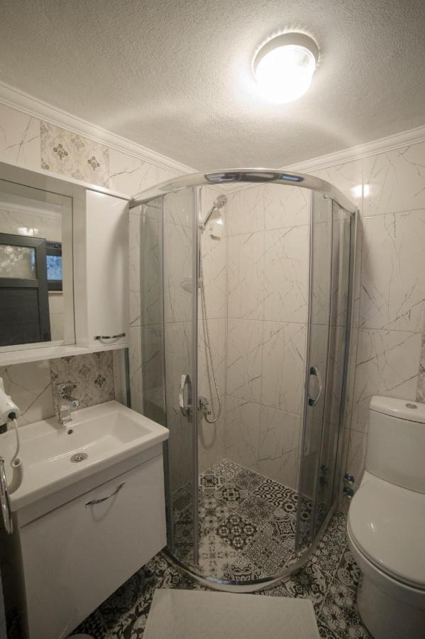 Assos Yali Butik Otel Beach Ahmetce  Экстерьер фото