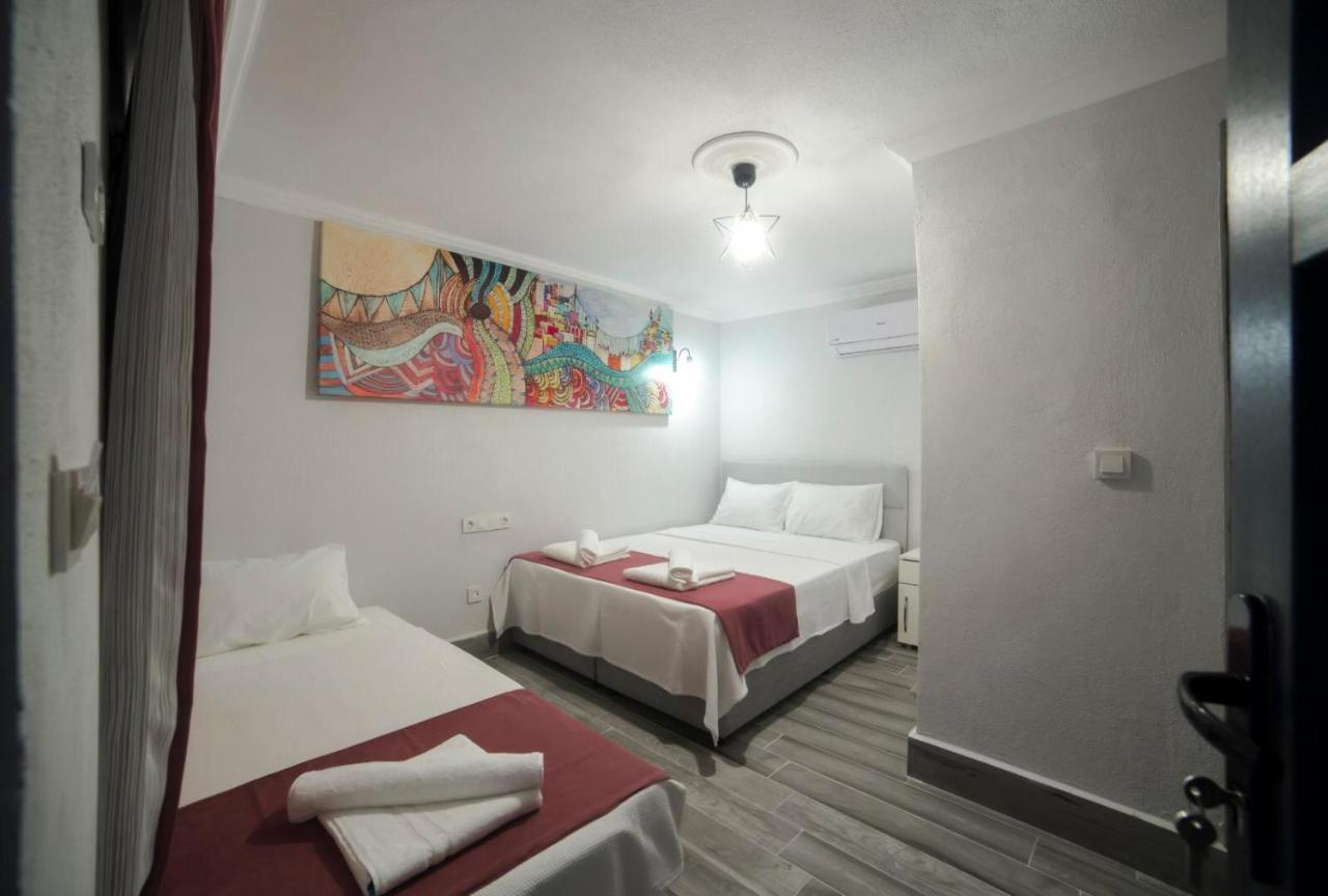 Assos Yali Butik Otel Beach Ahmetce  Экстерьер фото