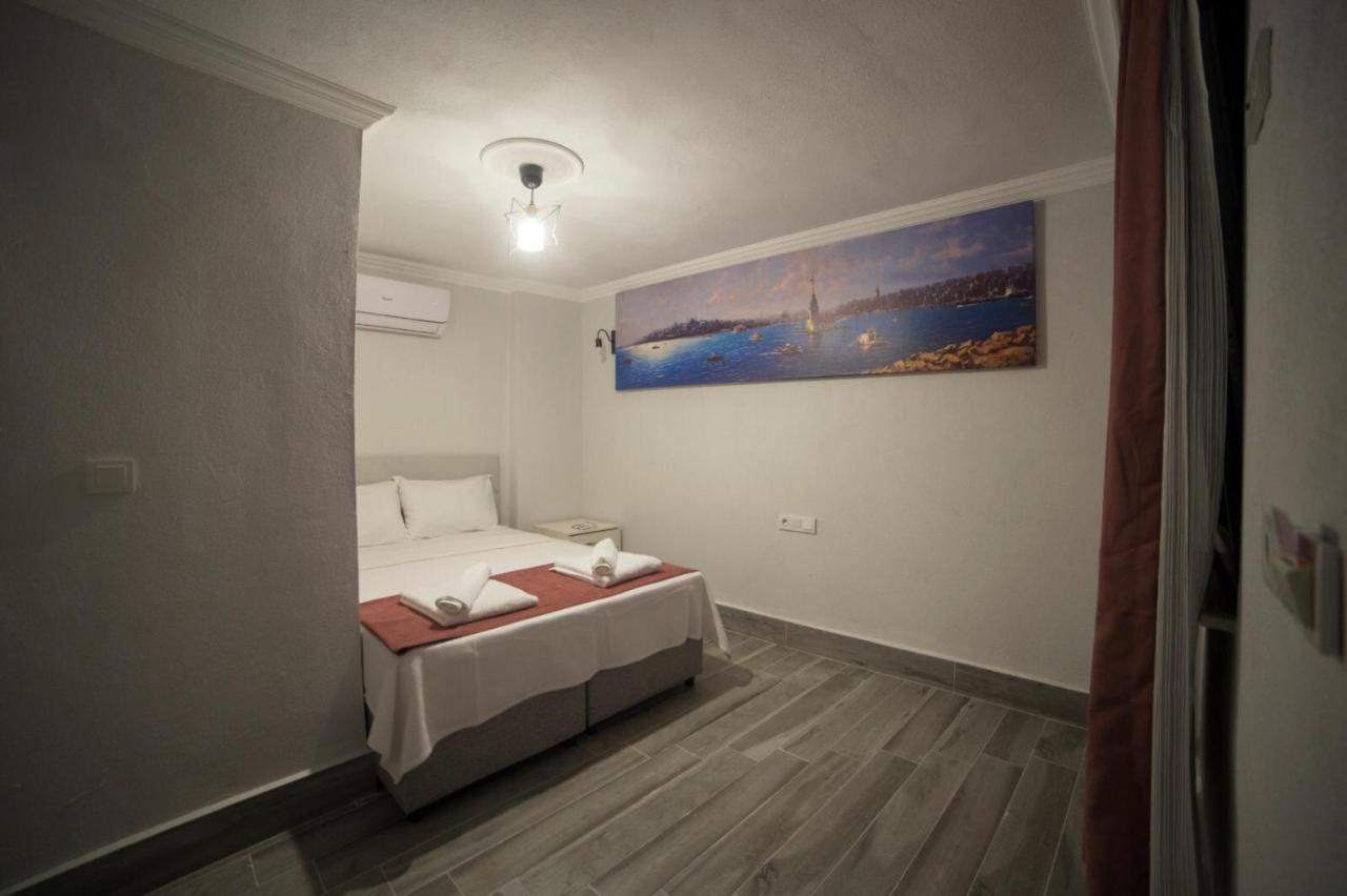 Assos Yali Butik Otel Beach Ahmetce  Экстерьер фото