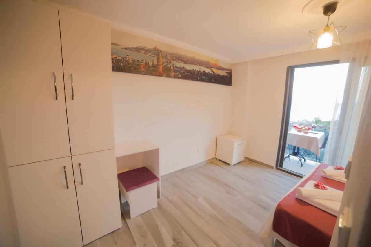 Assos Yali Butik Otel Beach Ahmetce  Экстерьер фото