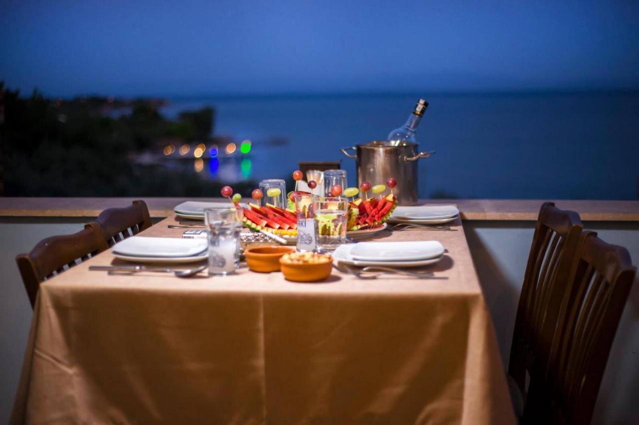 Assos Yali Butik Otel Beach Ahmetce  Экстерьер фото