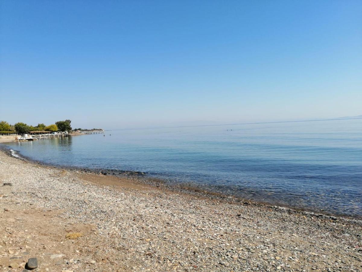 Assos Yali Butik Otel Beach Ahmetce  Экстерьер фото